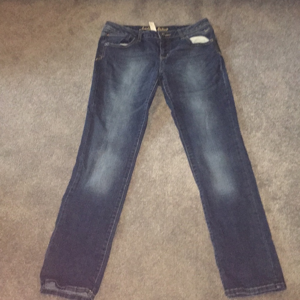Justice jeans